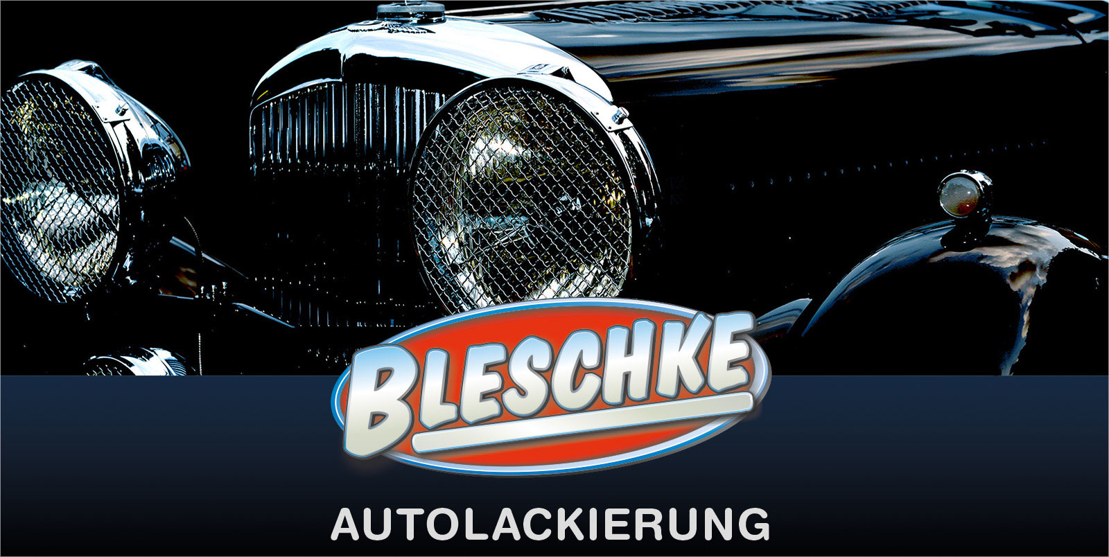 Logo Autolackierung Bleschke